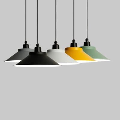 China Modern Industrial Light Factory Hanging Lighting Fixtures Indoor Modern Industrial Led Pendant Lamp Gym Hanging Light for sale