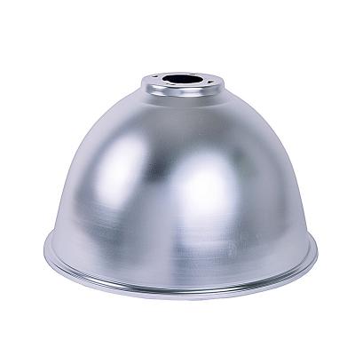 China Modern high reflection anodized aluminum reflector aluminum reflector for metal halide lamp highbay cover for sale