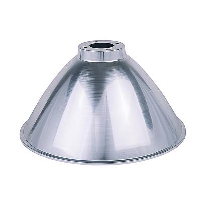 China Modern Metal Halide Induction Light Lamp Compact Fluorescent Light Reflector For High Bay Light for sale