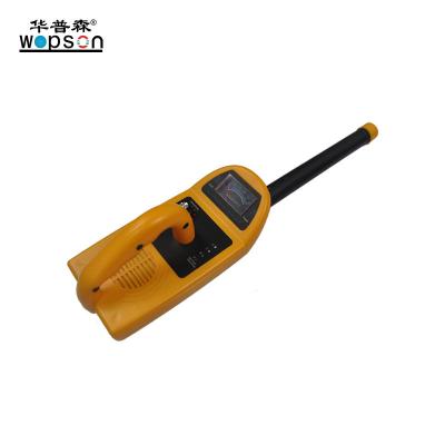 China Waterproof / Waterproof WOPSON Pipe Inspection Camera Locator 512Hz Transmitter And Receiver For Sale for sale