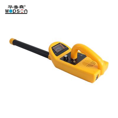 China Hot Selling Waterproof / Waterproof Pipe Inspection Camera Locator 512Hz Transmitter And Receiver for sale