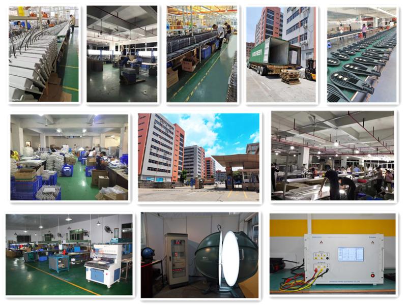 Verified China supplier - Ningbo Lead Lighting Technology Co., Ltd.