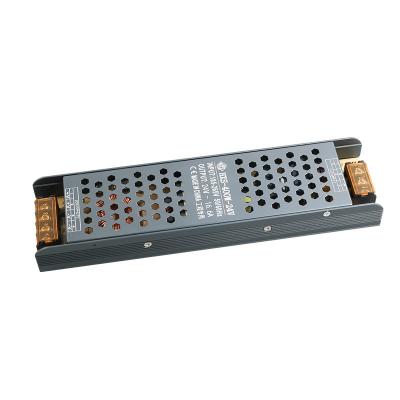 China Garden Flex Led Light Strip High Effiecincy 12v 24v 220v Transformer Power Supply for sale