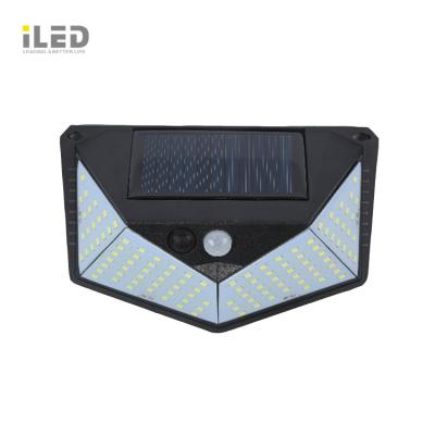 China iLED IP65 Solar Garden Light Leuchte Outdoor Waterproof Outdoor Led Wall Garden Lights for sale