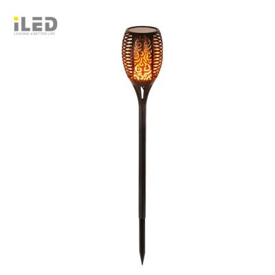 China Energy Saving Solar Garden Flame Solar Path Light Path Way Light for Villa and Yard Park for sale