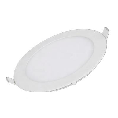 China Modern high quality 24W 18W 15W 12W 3W led panel light recessed flush mount led panel lights for sale