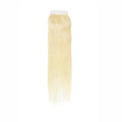 China Human Hair Straight613 4x4,13x4 Straight613 Inch 4x4,13x4 Lace Highlight 100% Smoothest Human Hair for sale