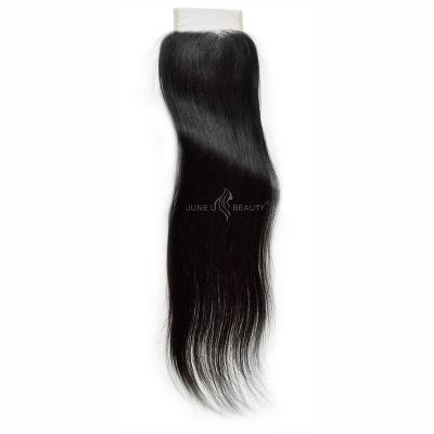 China Wholesale Raw Hair Straightest Cuticle Aligned Human Hair 100 Virgin Remy Human Hair Mink Brazilian Hair Straight 3 Bundles With Lace Frontal Closure for sale