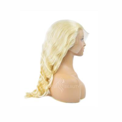 China Wholesale Barely Shedding Wig Thick Smooth Soft 12