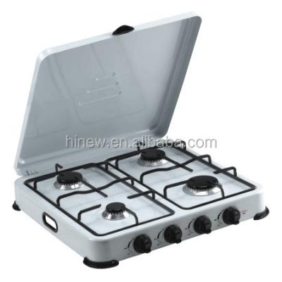 China Other 4 Burner Portable Gas Stove, Camping Gas Stove for sale