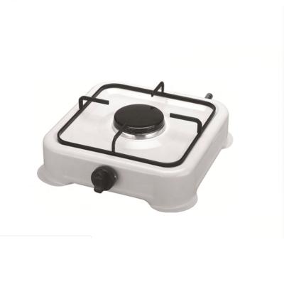 China Hotel Single Burner Portable Gas Cooker For Camping Use for sale