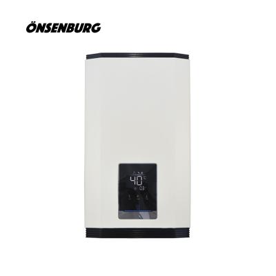 China Hotel Constant Temperature Gas Instant Water Heater for sale