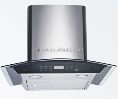 China Kitchen Range Automatic Clean Hood MRC-U360 for sale