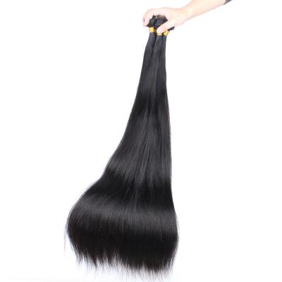 China Raw Cuticle Aligned Virgin Hair Extension Hair Wholesale Silky Straight Best Wave Virgin Hair Vendors for sale