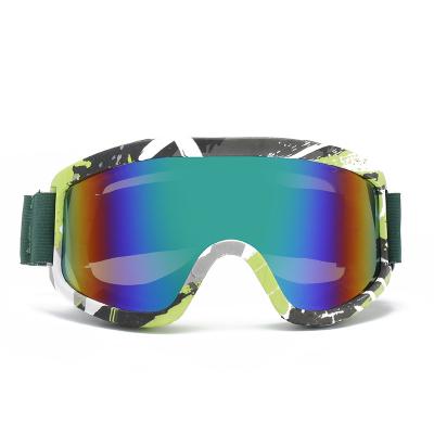 China Sports Sunglasses Custom Sports Sunglass Manufacturers Ski Goggles Snowboarding Blue Ski Mask for sale