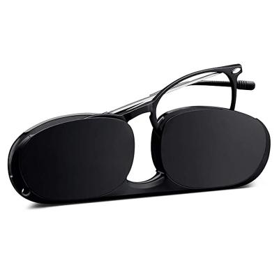 China Newest Wholesale Unisex Lightweight Light Weight HD Anti Blue Lens Foldable Slim Readers for sale