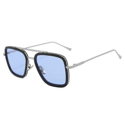 China 2021 wholesale newest brand fashionable unisex sunshade sunglasses for ladies for sale