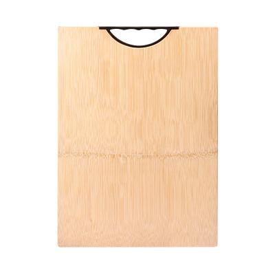 China Sustainable Household Cutting Multifunctional Square Cutting Boards Wholesale Bamboo Cutting Board for sale