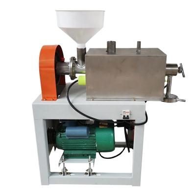 China Food Industry Machinery Multifunctional Stainless steel Spaghetti Making Machine Rice noodle vermicelli extruder sweet potato rice vermicelli machine for sale