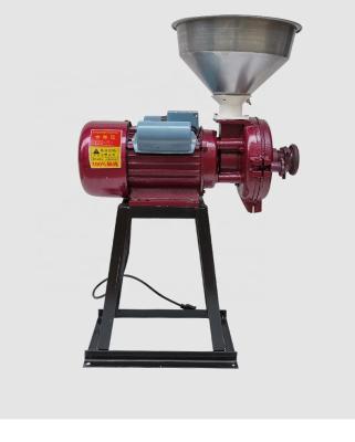 China Farms Tingxiang Factory direct sales  dry and wet  dual use  grain grinder  Superfine Feed Grinder for sale