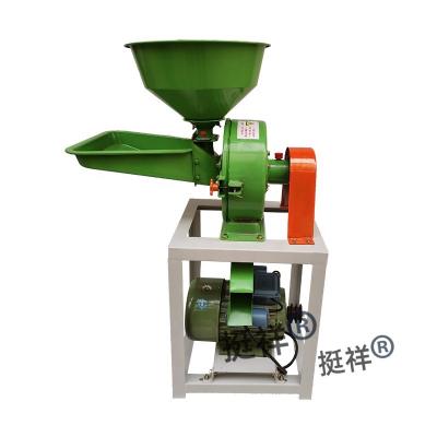 China Home Use Tingxiang  Standard animal feed Corn bran grinding machine Chaff grinding and cutting machine for sale