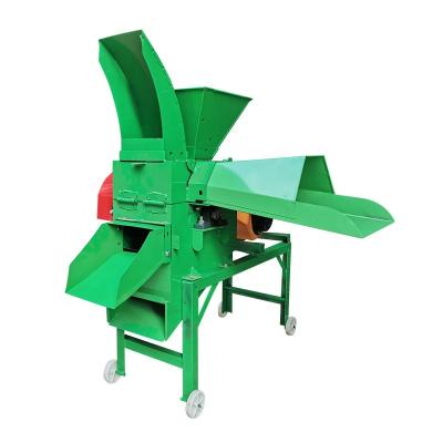 China Garment Shops Tingxiang  good price  Multifunction  Hay Chaff Cutter  shredder chopper  Animal Feed Machine for sale