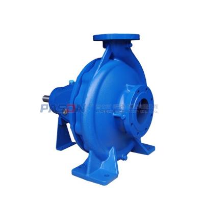 China Industrial Irrigation and Agriculture PA80-16-2900 DIN24255 ISO2858 END SUCTION PUMP END SUCTION PUMP pump for sale