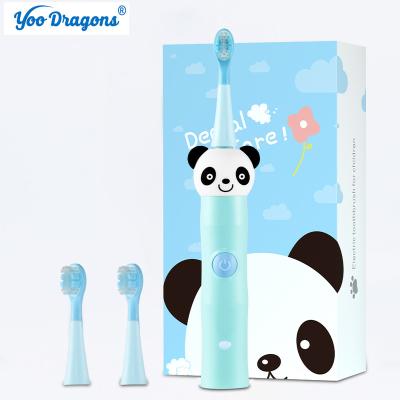 China Teeth Whitening Wholesale Tooth Brush Automatic For Children Kids Electric Toothbrush for sale