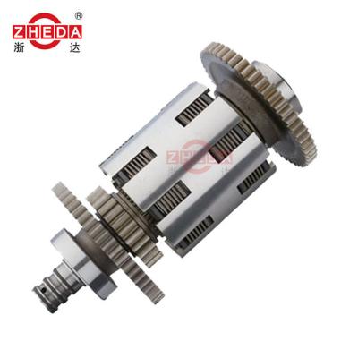 China Iron High Quality Hydraulic Forward Plate Motorcycle Small Clutch Assembly 10T Clutches for sale