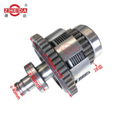 China Widely Used Various Iron Factory Sale 4.5t Adeline Hydraulic Clutch Kit One Way Parts for sale