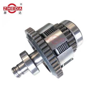 China Iron Forklift Spare Parts 4.5t One Way Hydraulic Clutch Assy for sale