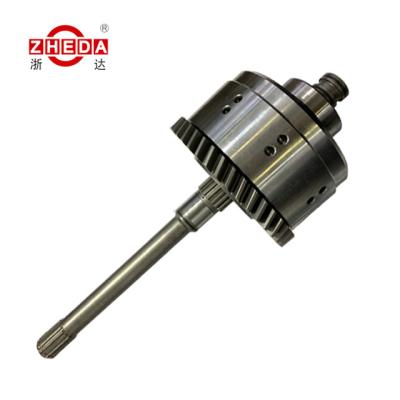 China CLUTCH DRUM 4 RING FORWARD Spec. 2007-UP Toyota 5.7L 3UR-FE Engine TOYOTA AB60E AB60F ENTERED SHAFT 11 1/4