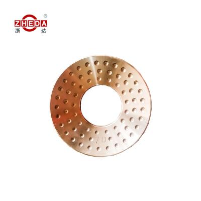 China 16113-52121 Bronze Forklifts Canister Planetary Gear Thrust Washer FIT For 3TON FORKLIFT Y30H-10004 YDS30.084 YQX30-2004 for sale