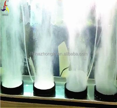 China Carborundam viable air accesory aquarium stone bubbles for aeration for sale