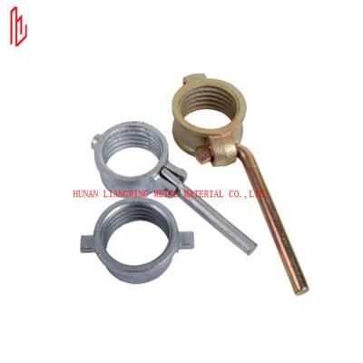 China Q235 Q345 Escavadeira galvanizada Sleeve de apoio com tubulação de 60 mm 76 mm à venda