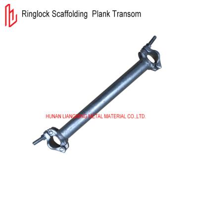 Chine AS 1576.3 Système de boucle d'enroulement d'échafaudage standard planche transom Q235B à vendre