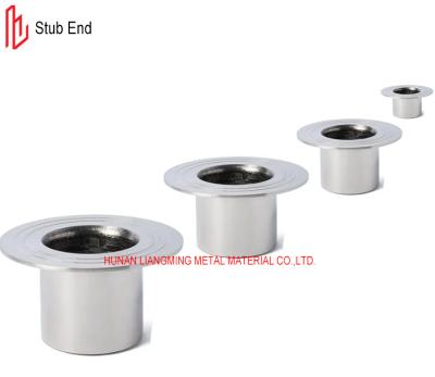 Cina Fittings di tubi senza cuciture saldate End di tubo industriale ASME B16.9 ASME B16.28 in vendita