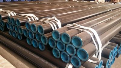 China SMLS Carbon Seamless Steel Pipe With 3PE / 3PP / FBE / Epoxy Coating for sale