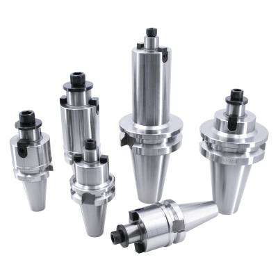 China BT30 BT40 BT50 FMB22 FMB27 FMB32 Spindles BT40 Tool Holders Factory CNC Tool Holder Face Mill Shell Mill for sale