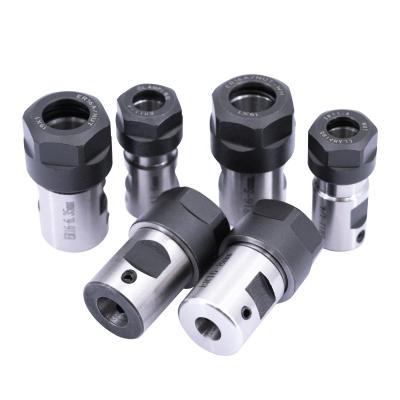 China Motor Spindle Machine Tools Motor Spindle Straight Shank C12 C16 ER11 ER16 Chuck Motor Spindle ER Tool Holder for sale