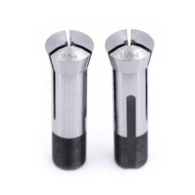 China Cold Processing Machine Tools 3C Bushings Precision 65Mn Spring 3C Bushings Inch Size For Milling Chuck for sale