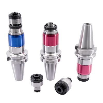 China Factory CNC Tool Holders BT40 GT12 GT24 BT40 Bushing Chuck Tool Tapping Hoder for sale