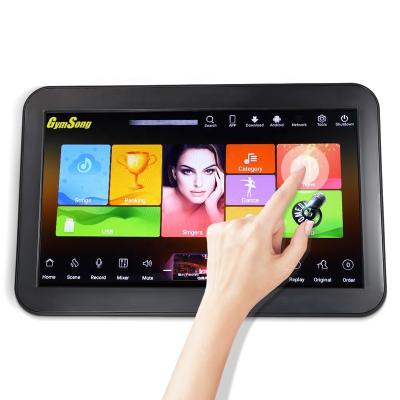 China Portable Touch Screen Machine Player Song 3TB Hdd Jukebox Chinese Karaoke for sale