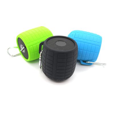 China Mini Bomb Mini Outdoor Wireless Portable BT Speaker for sale