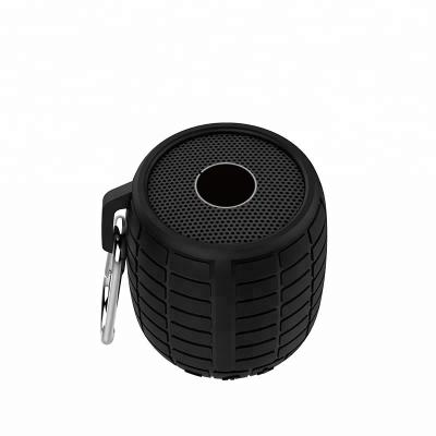 China Dent Mini Bomb Outdoor Waterproof Wireless Mini Portable Speaker Blue for sale