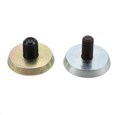 China Industrial Magnet Lifting System Precast Concrete Lifting Socket Insert Magnets Embedded Repair Stand for sale