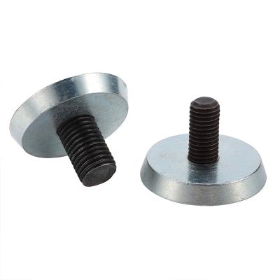 China Industrial Magnet Precast Building Threaded Bushing Insert Fixing Magnets M24 For Precast Concrete for sale