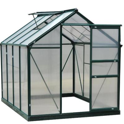 China Easily Assembled Greenhouse Easily Assembled Mini Garden Greenhouse Kit Used For Outdoor and Indoor PVC for sale