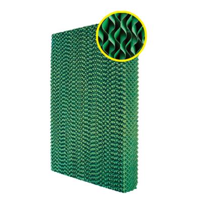 China Poultry House/Greenhouse/Poultry Farm/Poultry Greenhouse Poultry Cooling System Evaporative Cooling Pad For Farm zu verkaufen