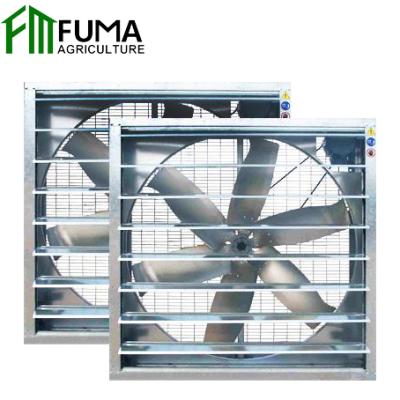 China Cooler Ventilation FM Agriculture Window Mounted Push Pull Bathroom Exhaust Fan for sale